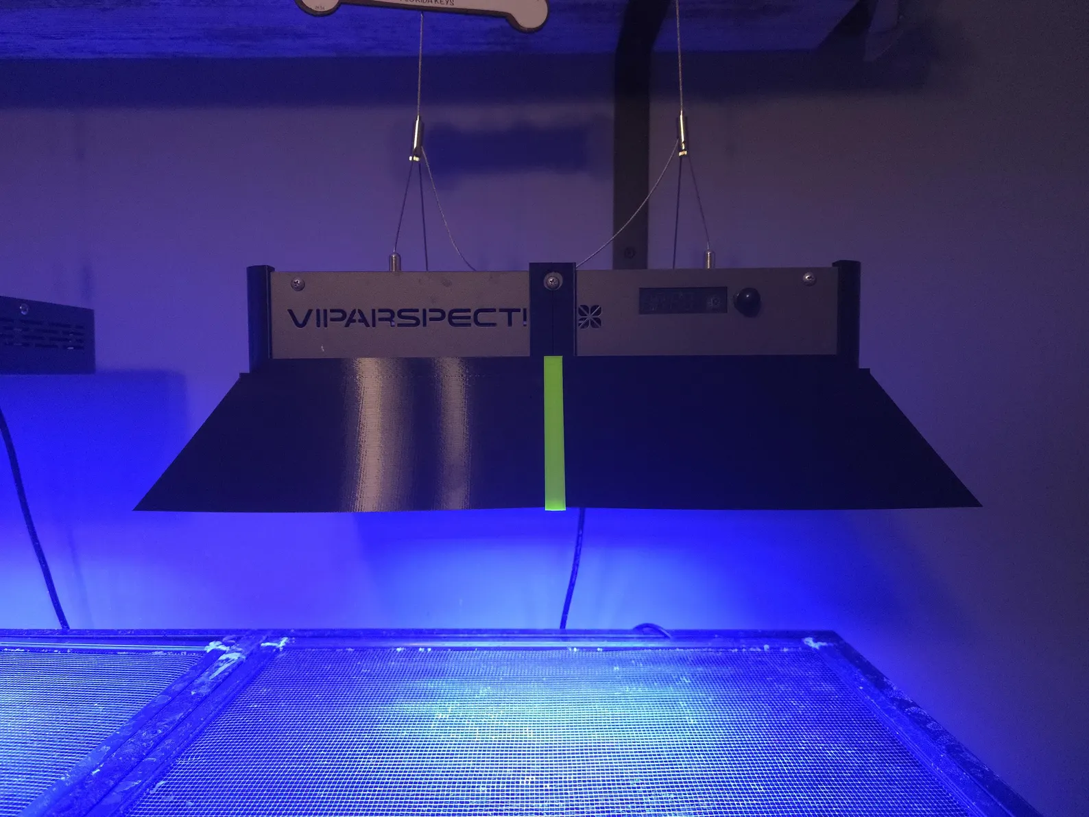 Viparspectra 165W reef light shade